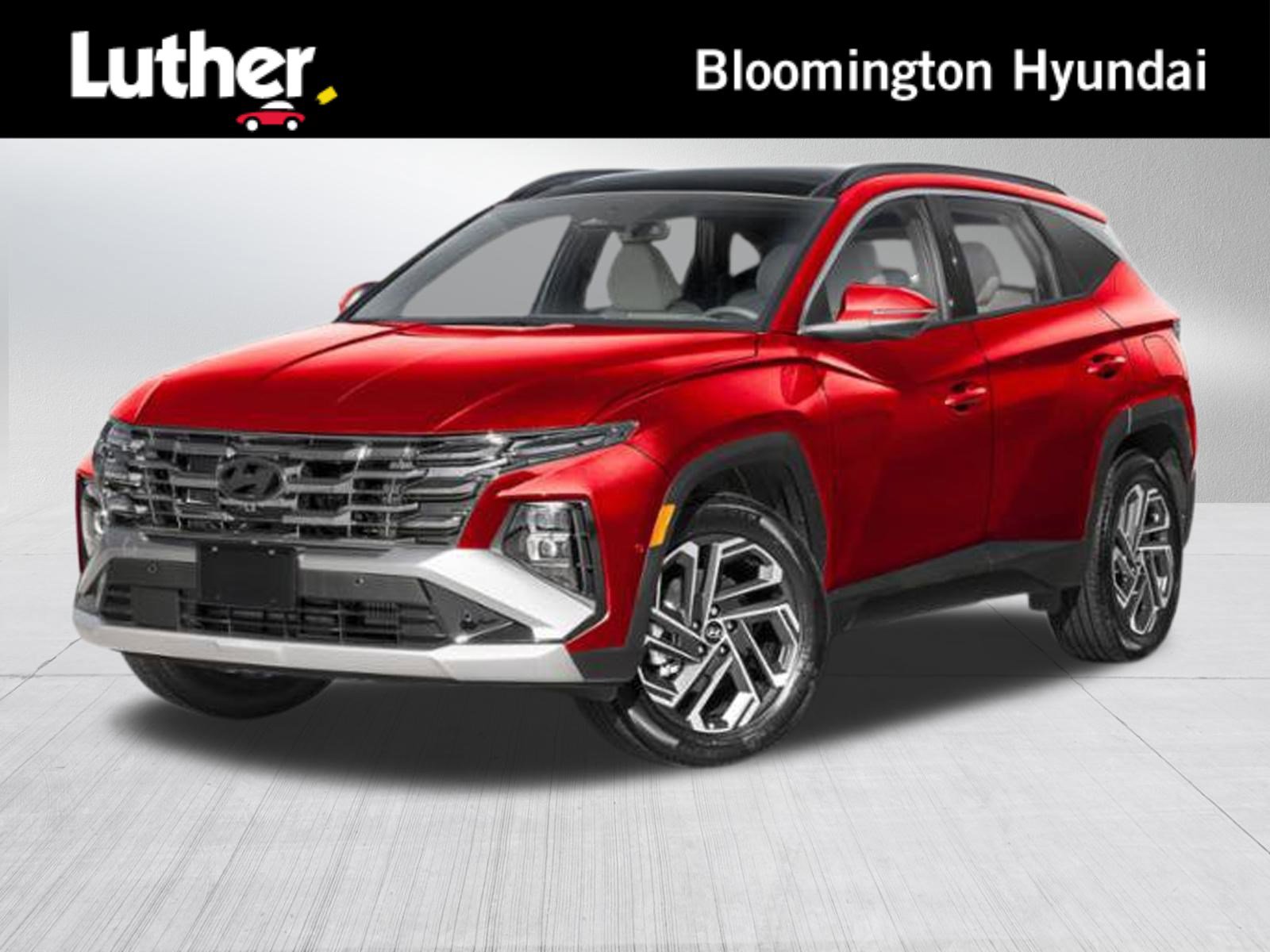 2026 Hyundai Tucson Limited's photo