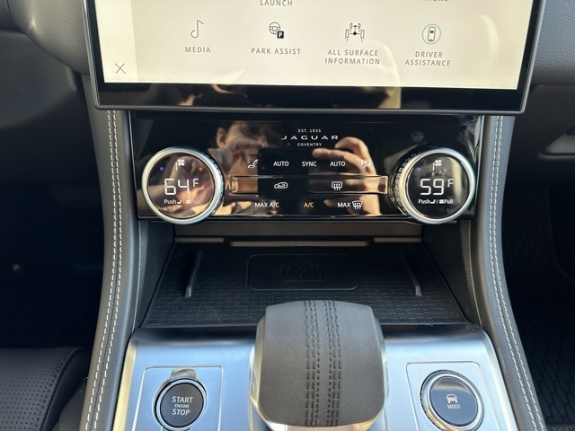 2026 Jaguar F-PACE P250 R-Dynamic S photo 7