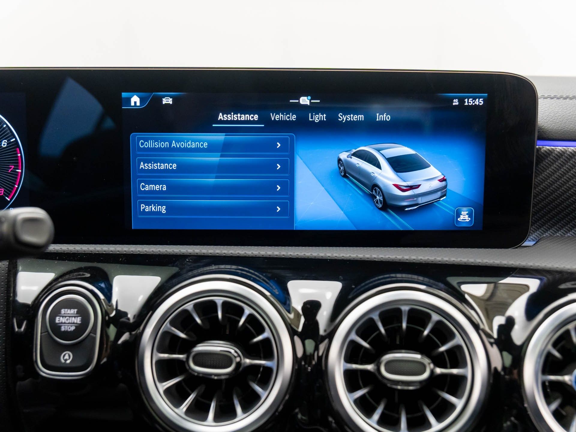 2025 Mercedes Benz CLA 250 4MATIC photo 19
