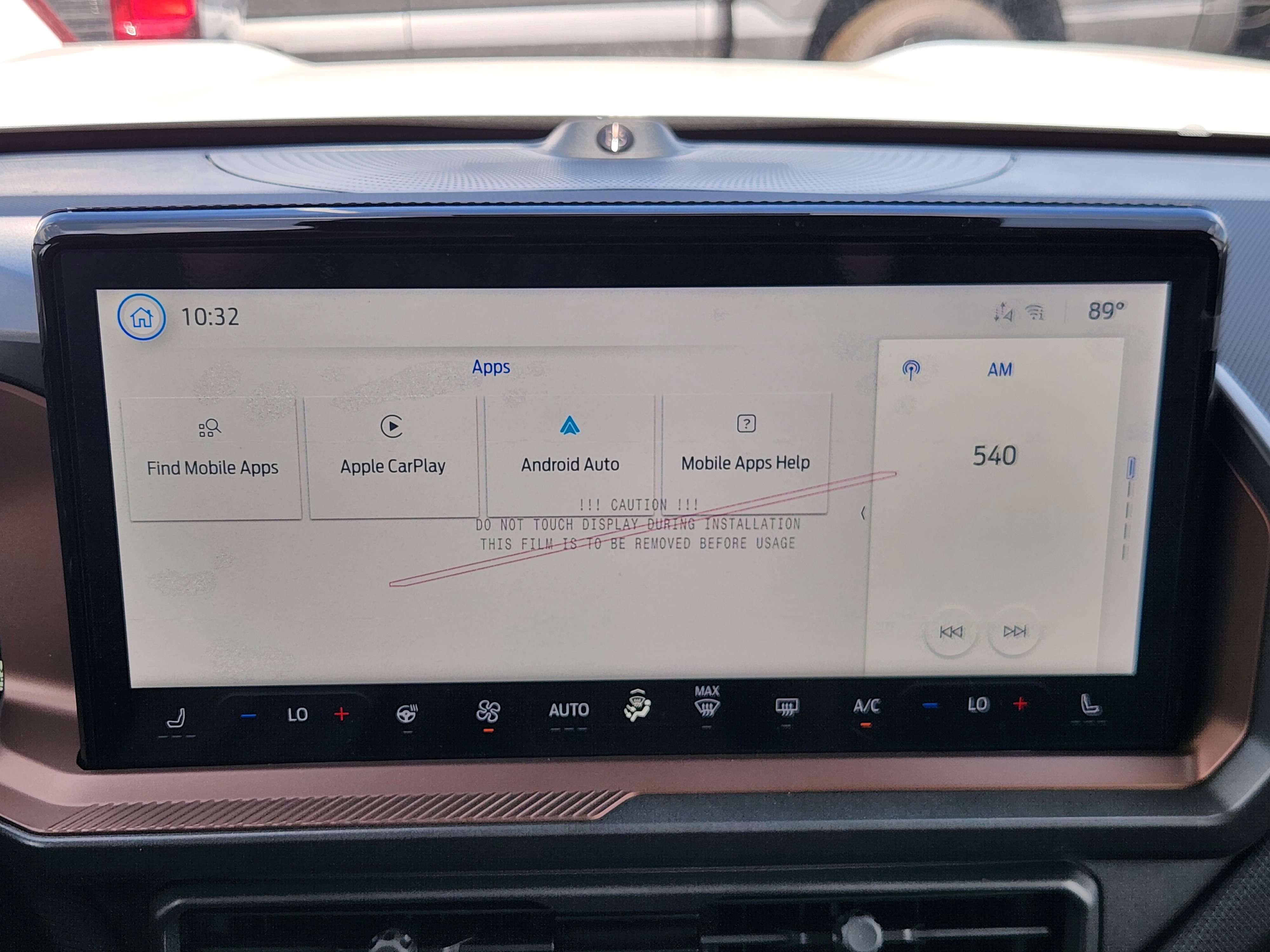 2025 Ford Bronco Sport Outer Banks photo 3