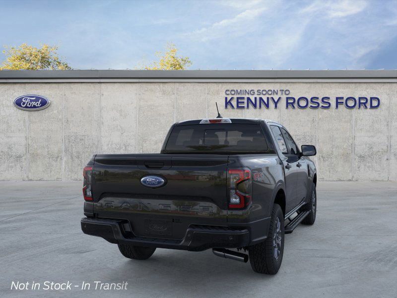 2025 Ford Ranger XLT photo 6