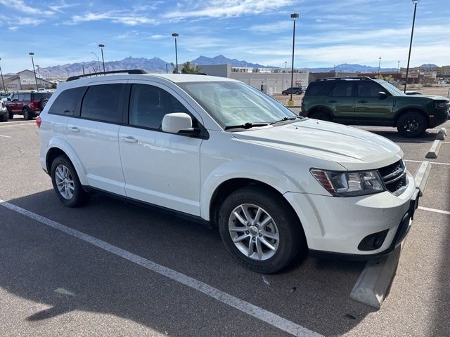 Used 2014 Dodge Journey SXT with VIN 3C4PDDBG7ET128041 for sale in Kingman, AZ