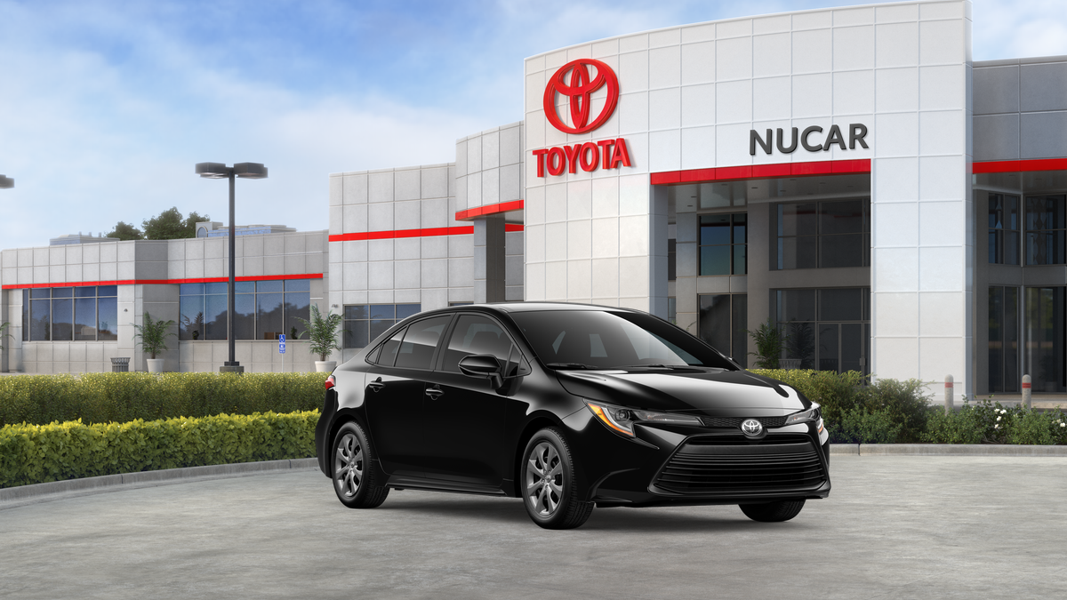 2026 Toyota Corolla LE photo 15