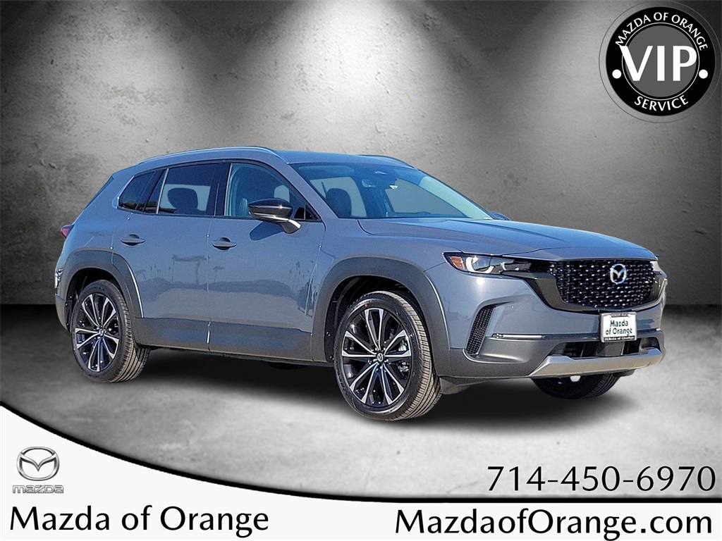 2025 Mazda CX-50 2.5 Turbo Premium photo 2