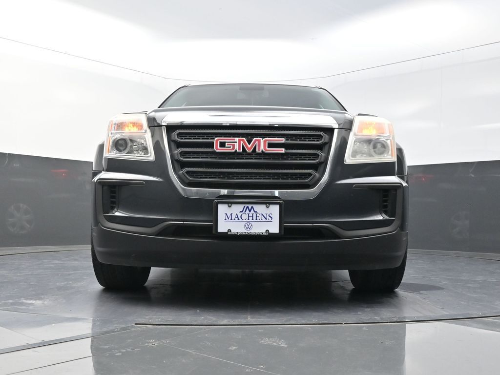 2017 Gmc Terrain SLE photo 16