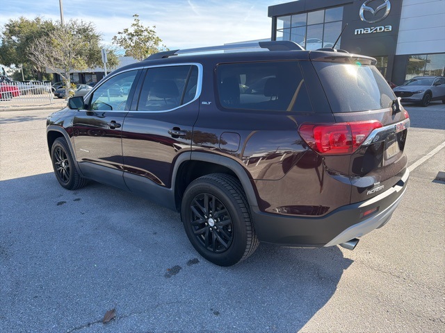 2018 Gmc Acadia SLT photo 4