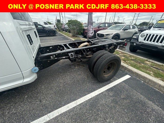 2022 Ram 3500 Tradesman photo 9