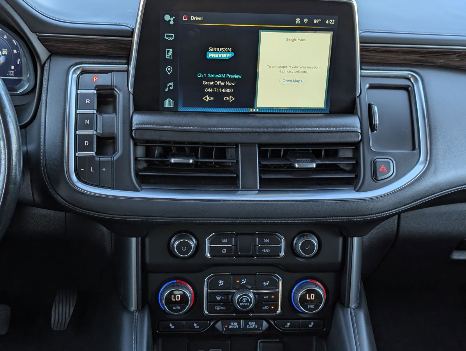 2022 Chevrolet Tahoe Z71 photo 32