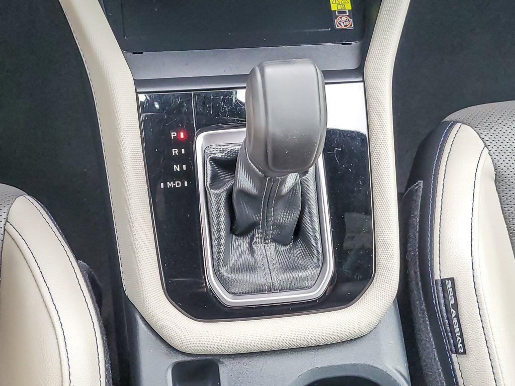 2025 SUBARU FORESTER - Image 16