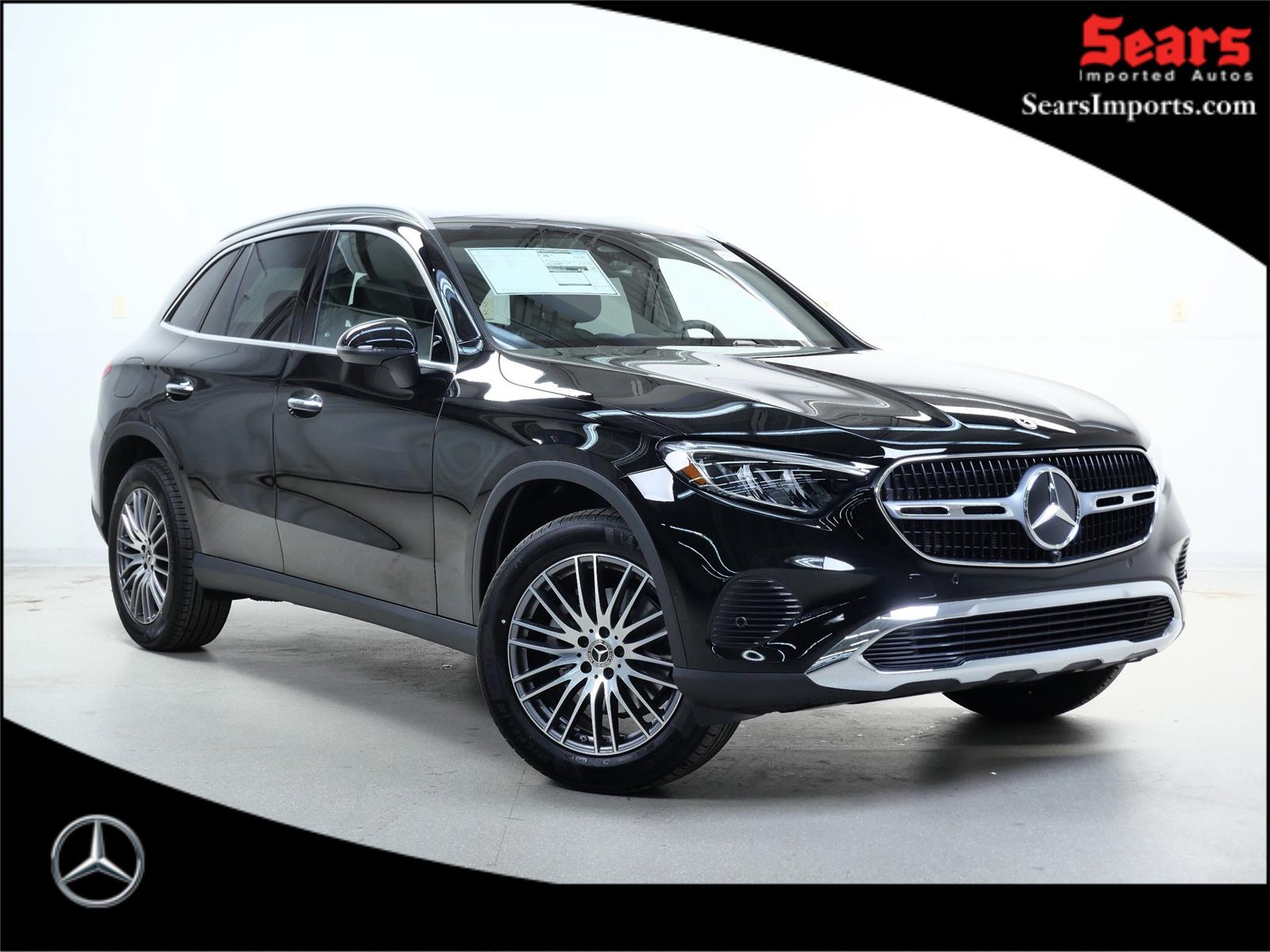 2026 Mercedes-Benz GLC Base's photo