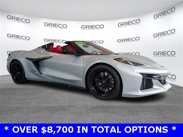 2024 Chevrolet Corvette Z06