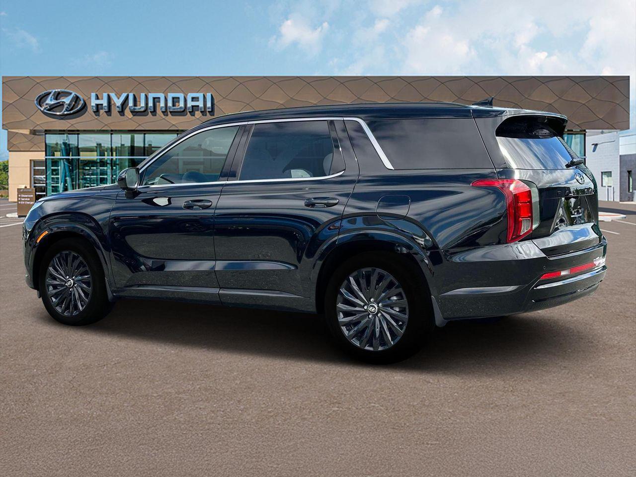 2025 Hyundai Palisade Calligraphy photo 2