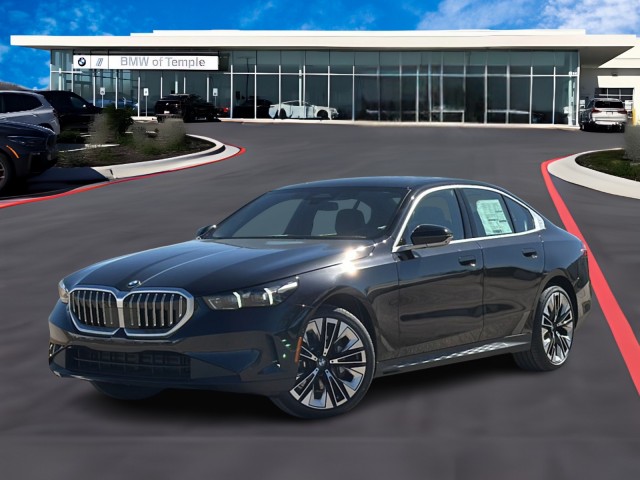 2025 BMW 530 i