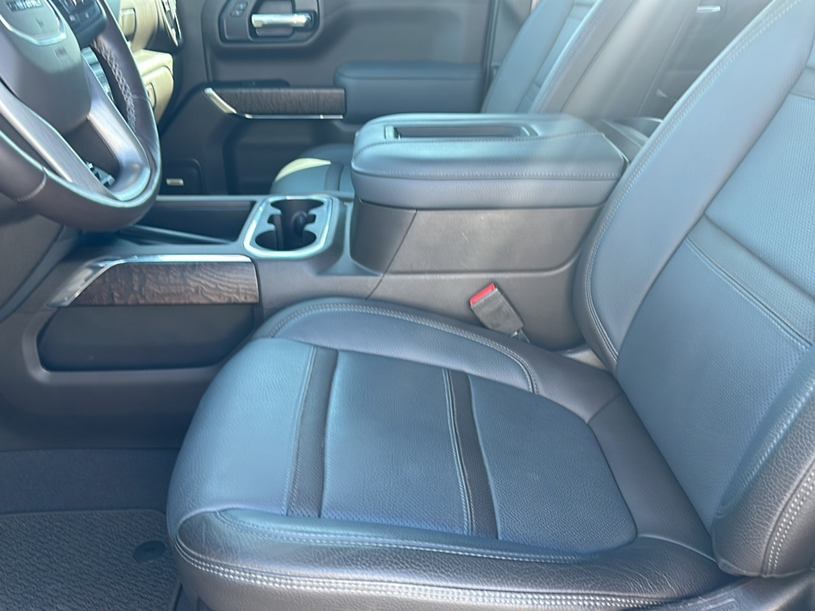 2022 Gmc Sierra 1500 Limited Denali photo 3