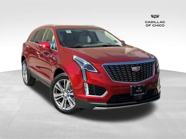 2025 Cadillac XT5