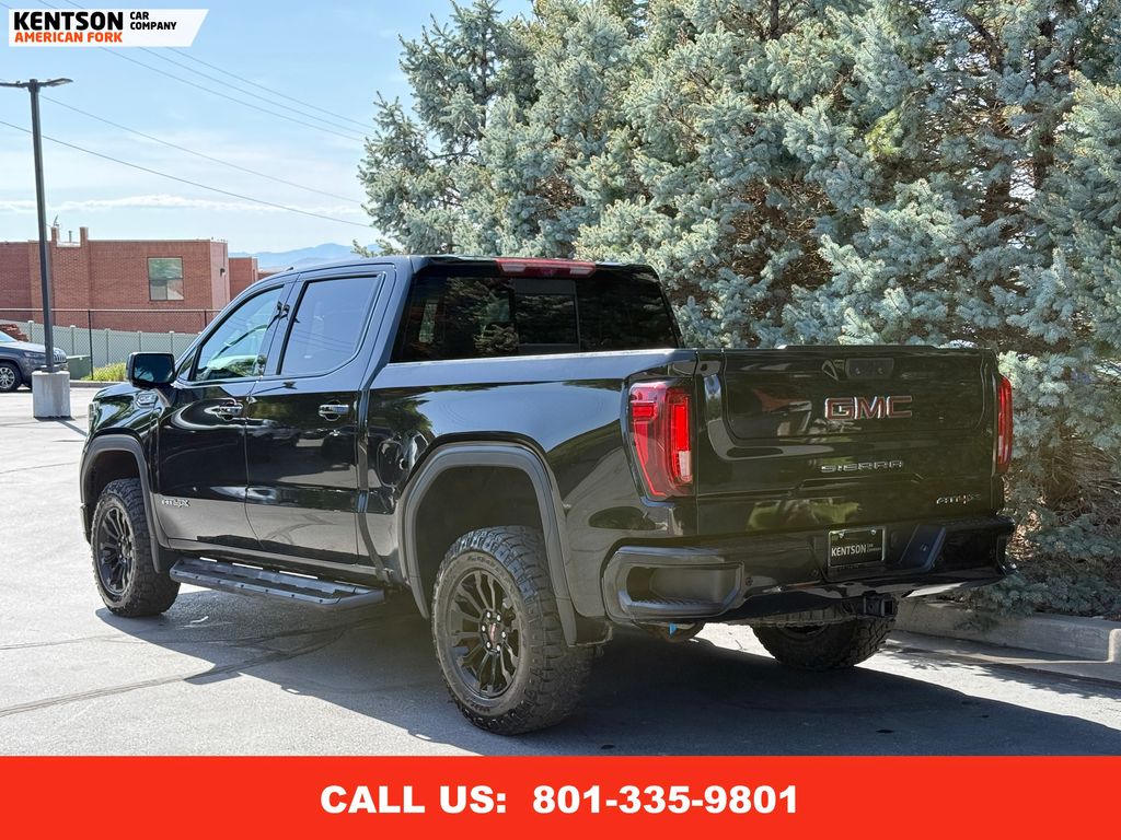 2022 Gmc Sierra 1500 AT4X photo 6