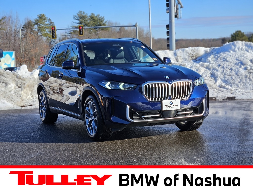 2024 BMW X5 40i's photo