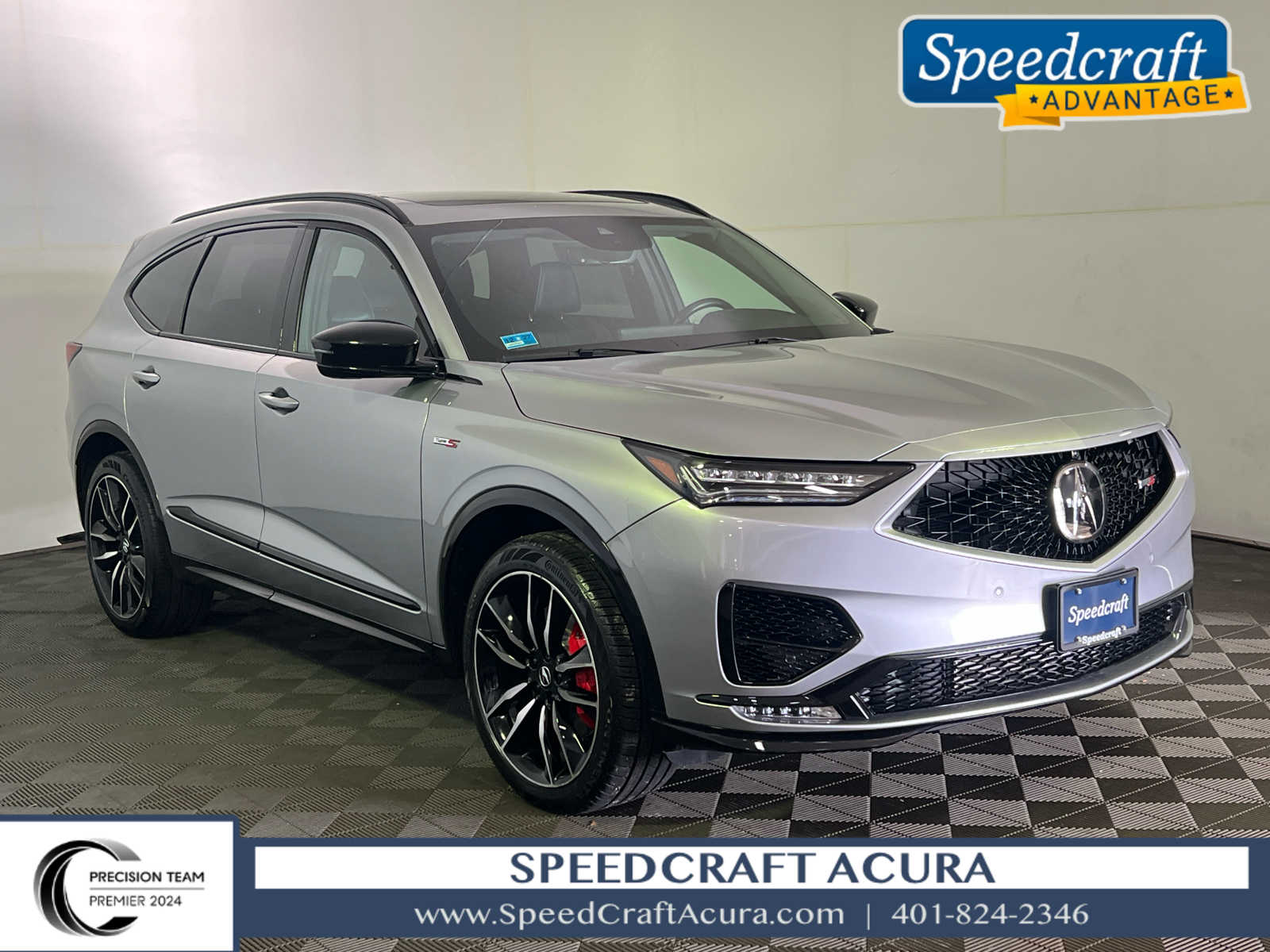2024 Acura MDX Type S w/Advance Package's photo