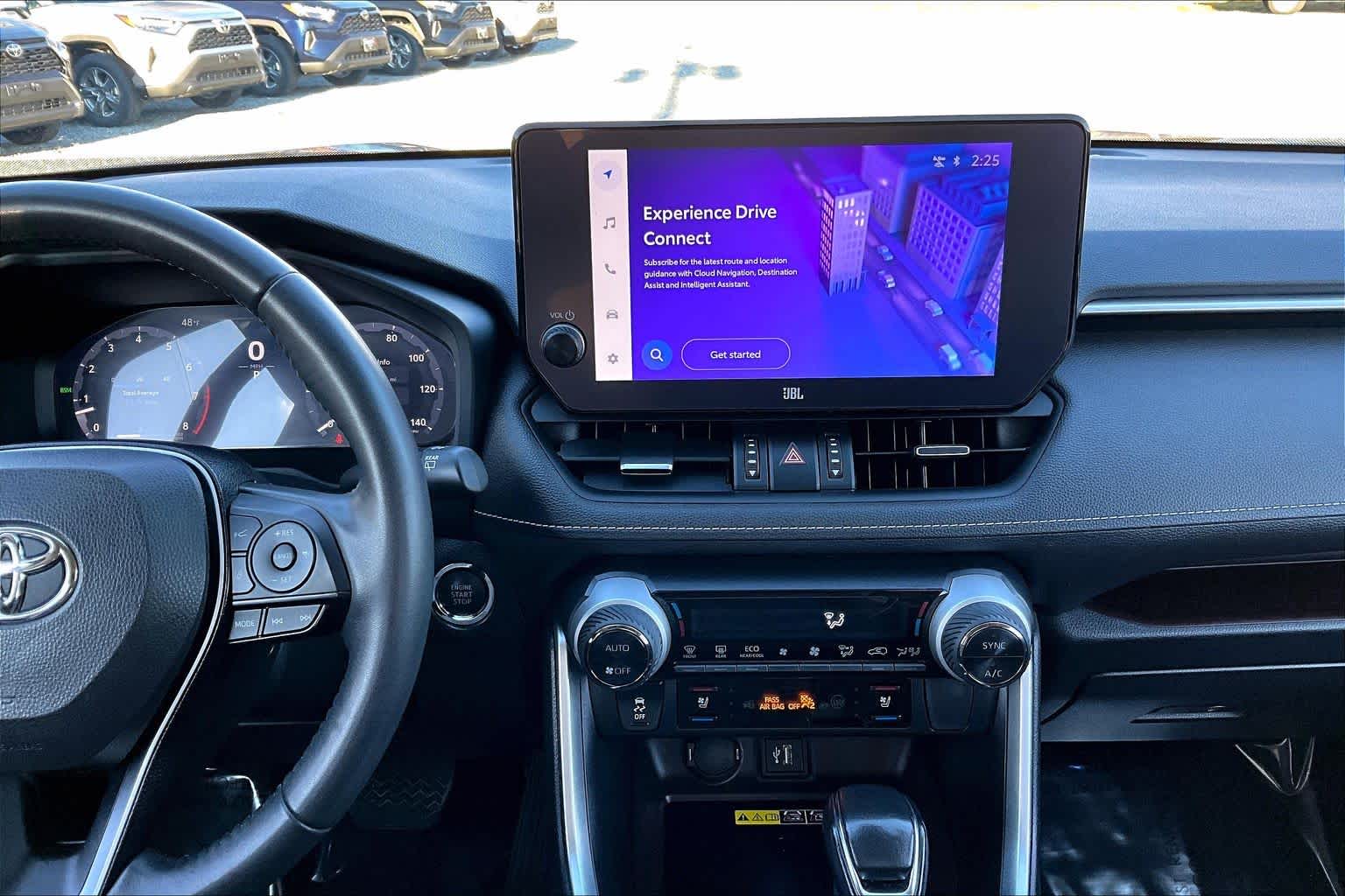 2023 Toyota RAV4 Limited photo 3