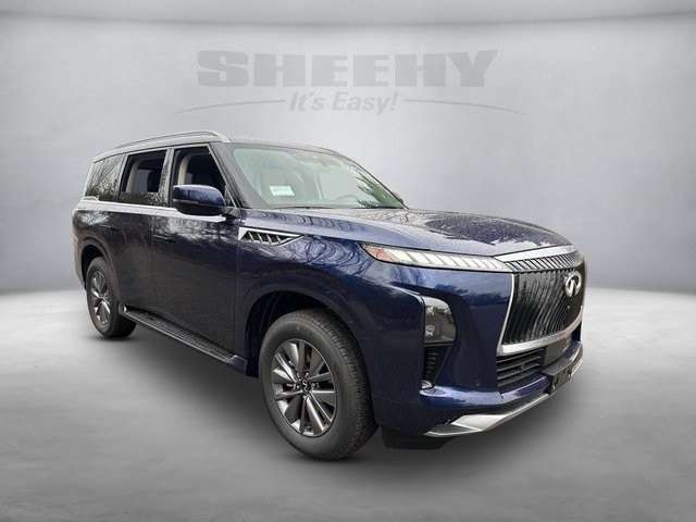 2025 INFINITI QX80
