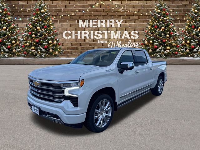 2024 Chevrolet Silverado 1500 High Country's photo