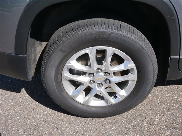 2021 Chevrolet Traverse Cloth photo 8