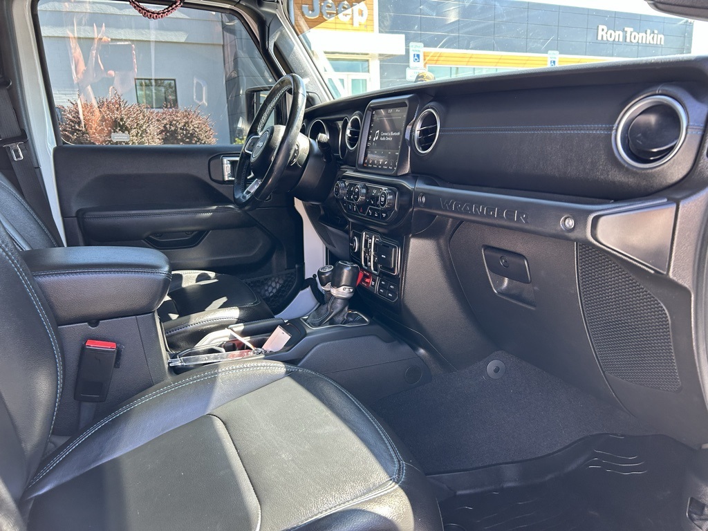 2021 Jeep Wrangler Unlimited Rubicon 4xe photo 27