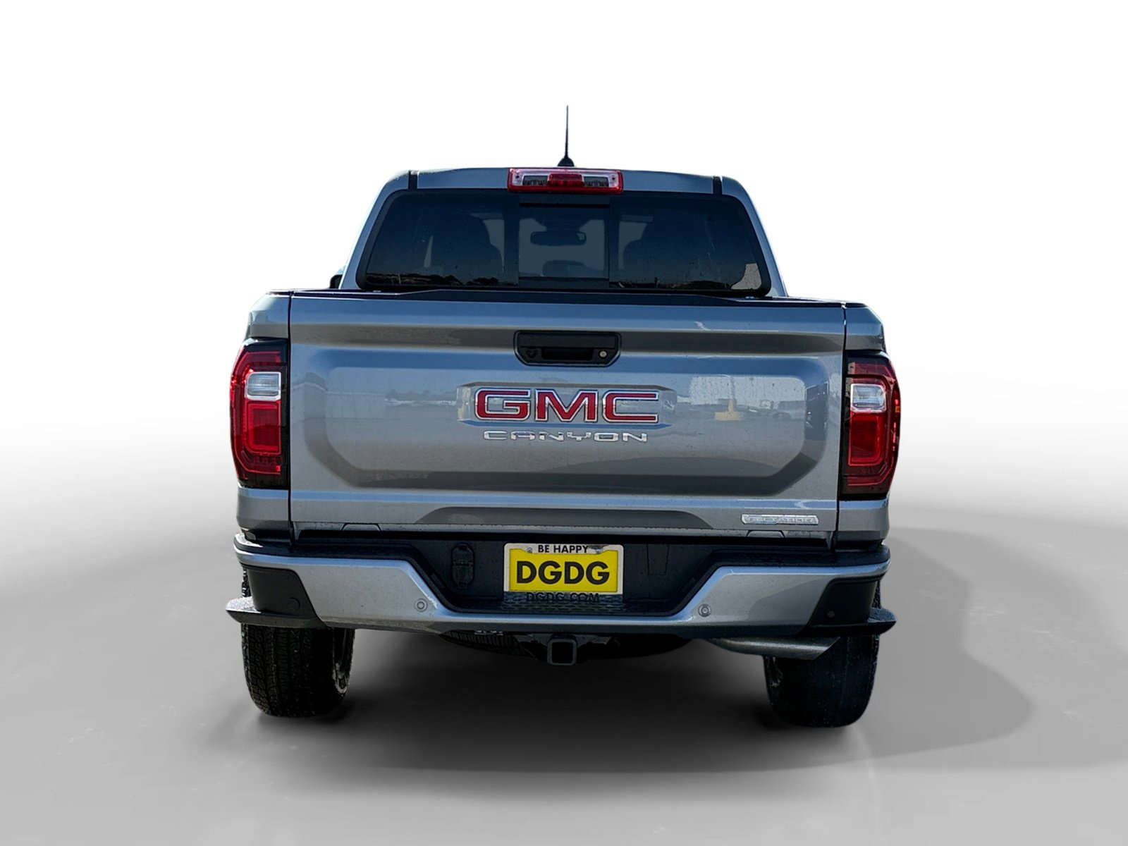 2026 Gmc Canyon Elevation photo 4