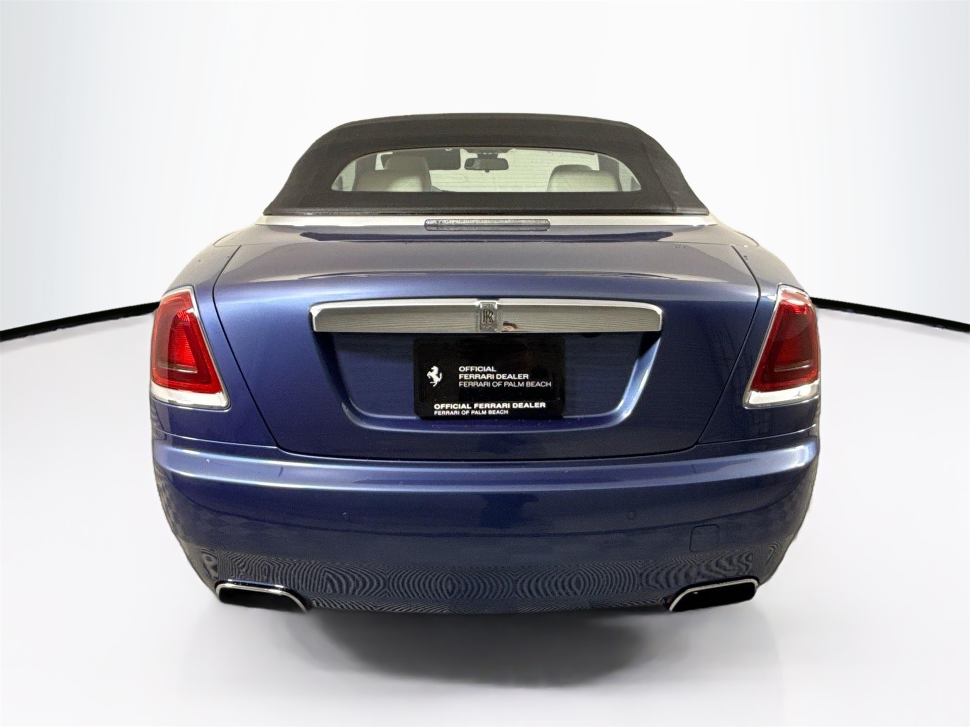 2018 Rolls Royce Dawn RR6 photo 6