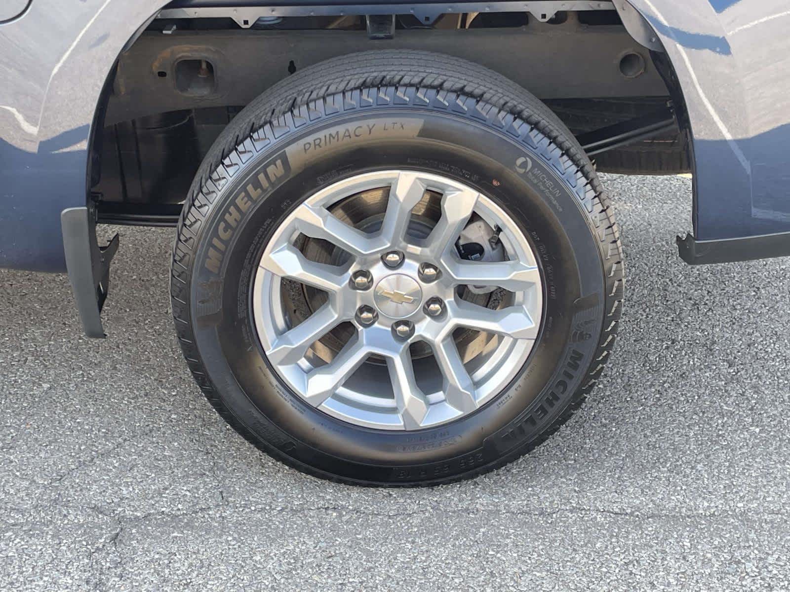 2023 Chevrolet Silverado 1500 LT photo 10