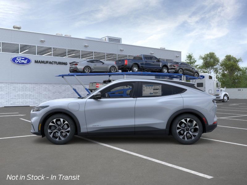 2025 Ford Mustang Mach-E Select photo 2