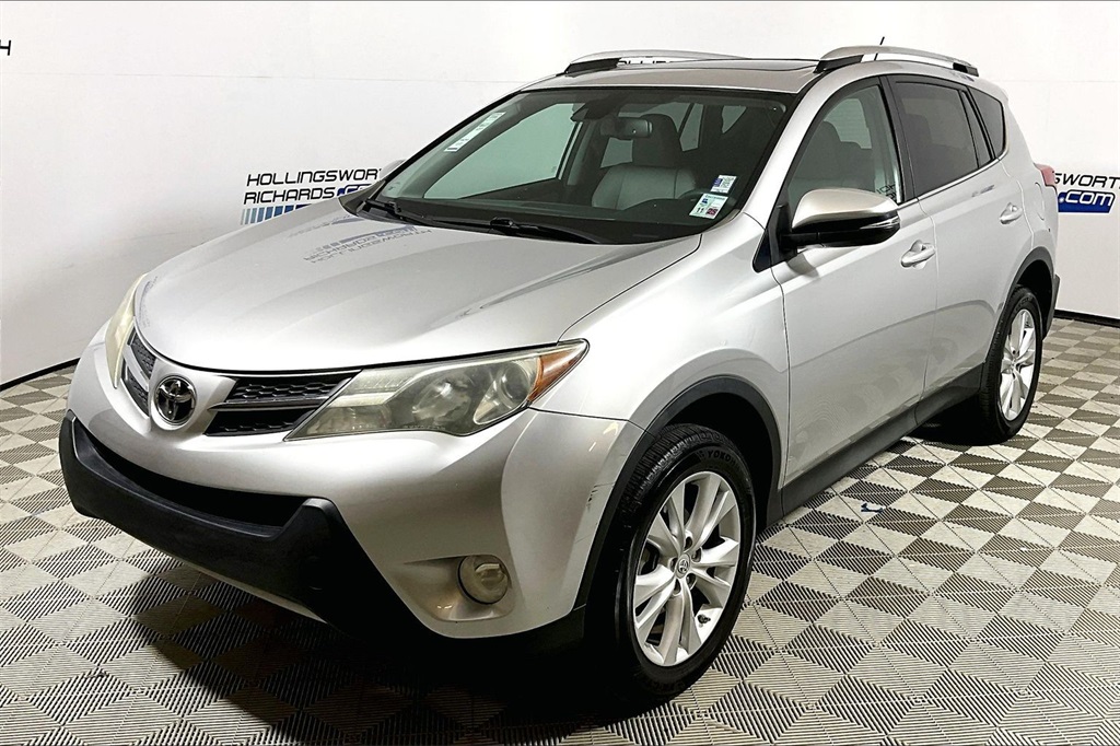 2015 Toyota RAV4