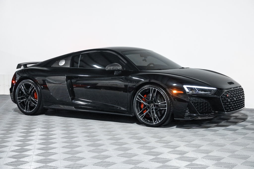 2023 Audi R8 V10 Performance Quattro photo 7