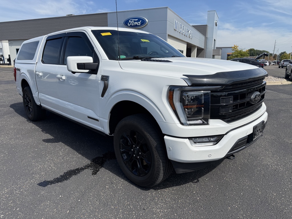 2023 Ford F-150 Platinum photo 2