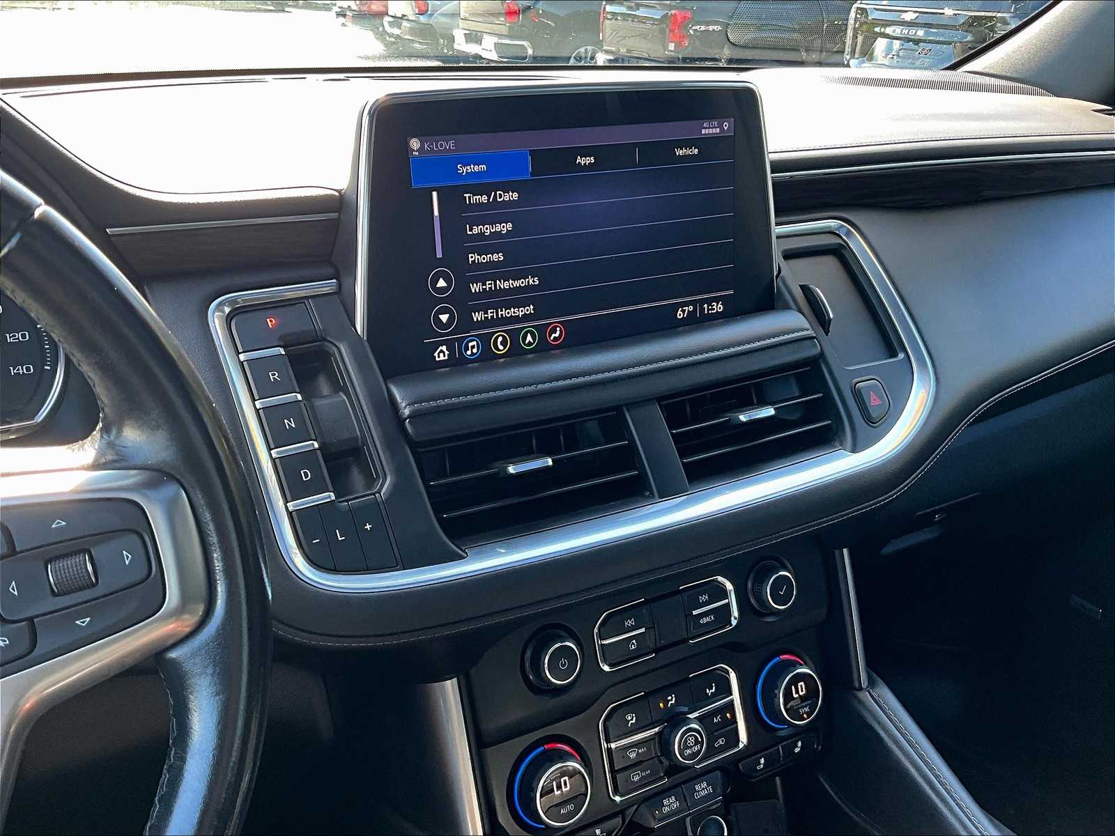 2021 Chevrolet Tahoe LT photo 18