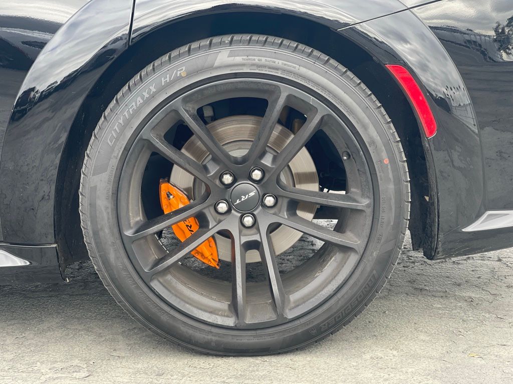 2021 Dodge Charger SRT8 Hellcat Redeye photo 3