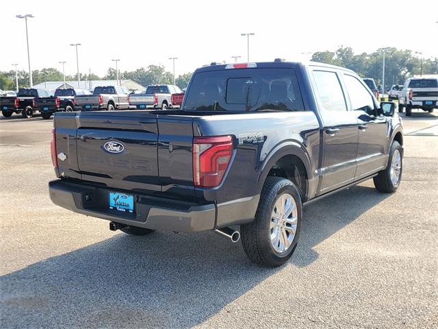 2025 Ford F-150 King Ranch photo 4