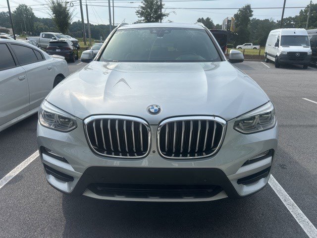 Used 2019 BMW X3 30i with VIN 5UXTR7C50KLF25999 for sale in Lilburn, GA