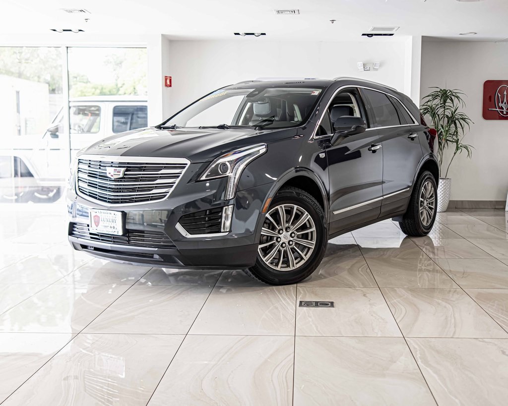 2019 CADILLAC XT5 - Image 1