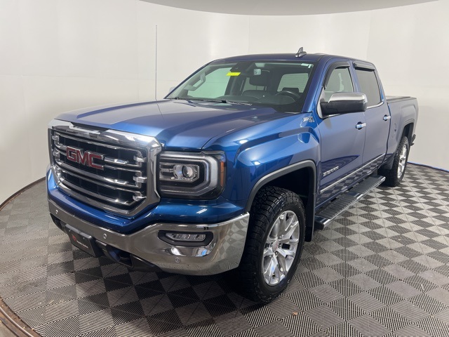 2017 Gmc Sierra 1500 SLT photo 3