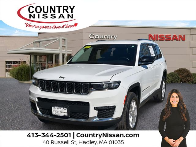 2021 Jeep Grand Cherokee L