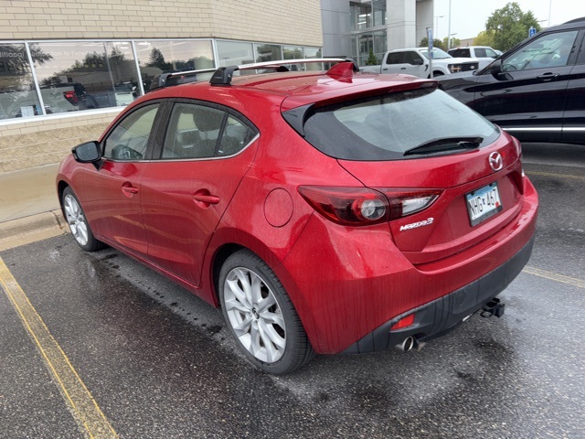 2015 Mazda Mazda3 s Grand Touring photo 5