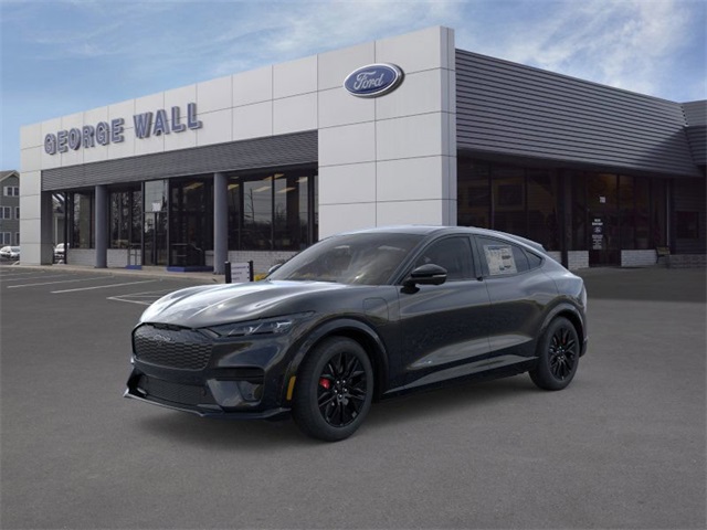 2025 Ford Mustang Mach-E Premium AWD's photo