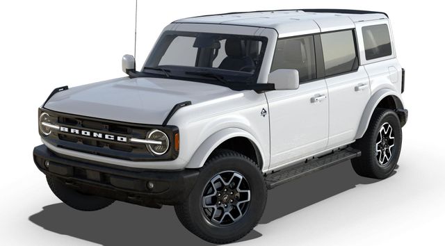 2025 Ford Bronco 4-Door Outer Banks's photo