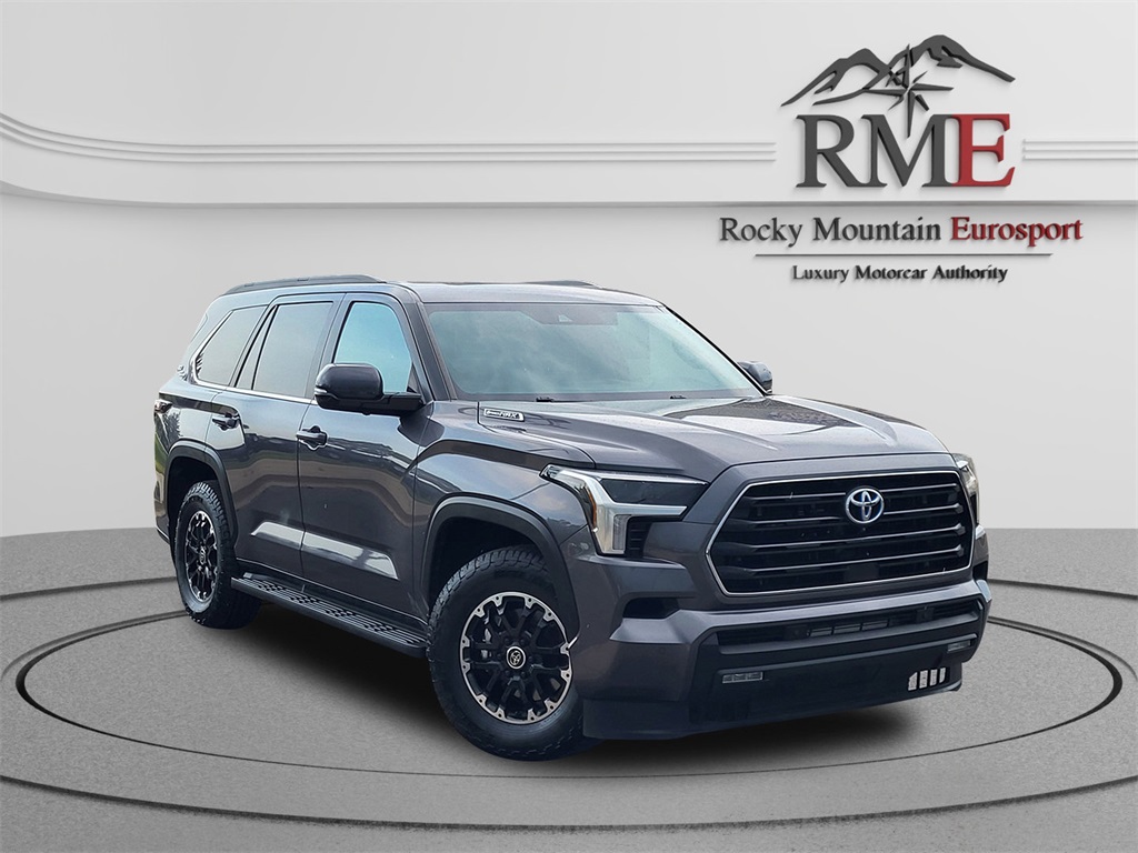 2024 Toyota Sequoia