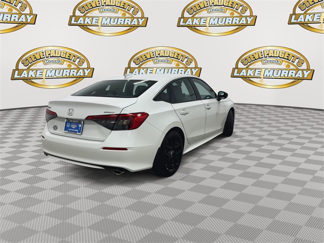 2023 Honda Civic Sport photo 3