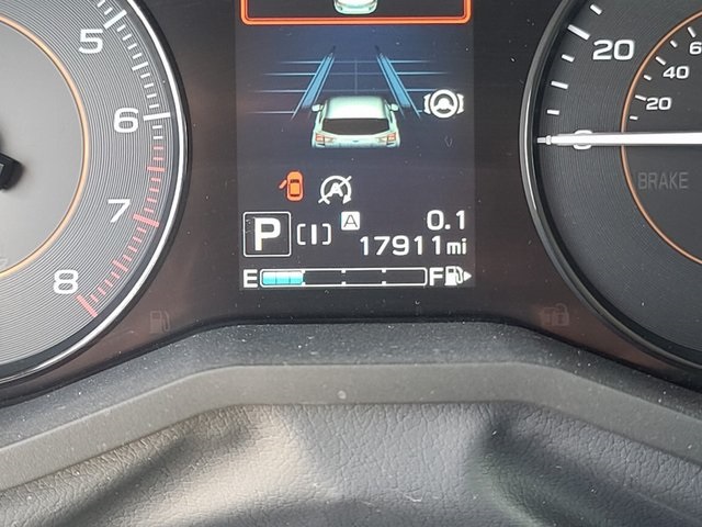 2023 Subaru Crosstrek Base photo 4
