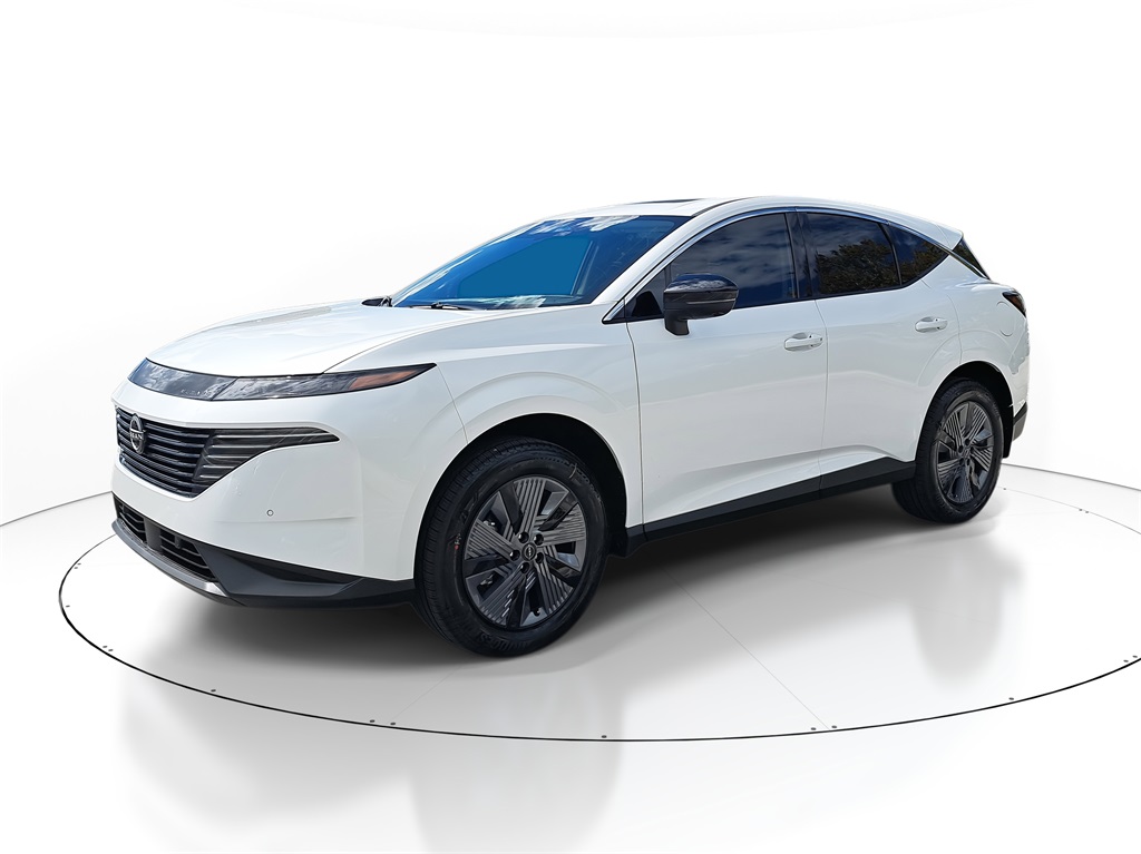 2026 Nissan Murano SL photo 4