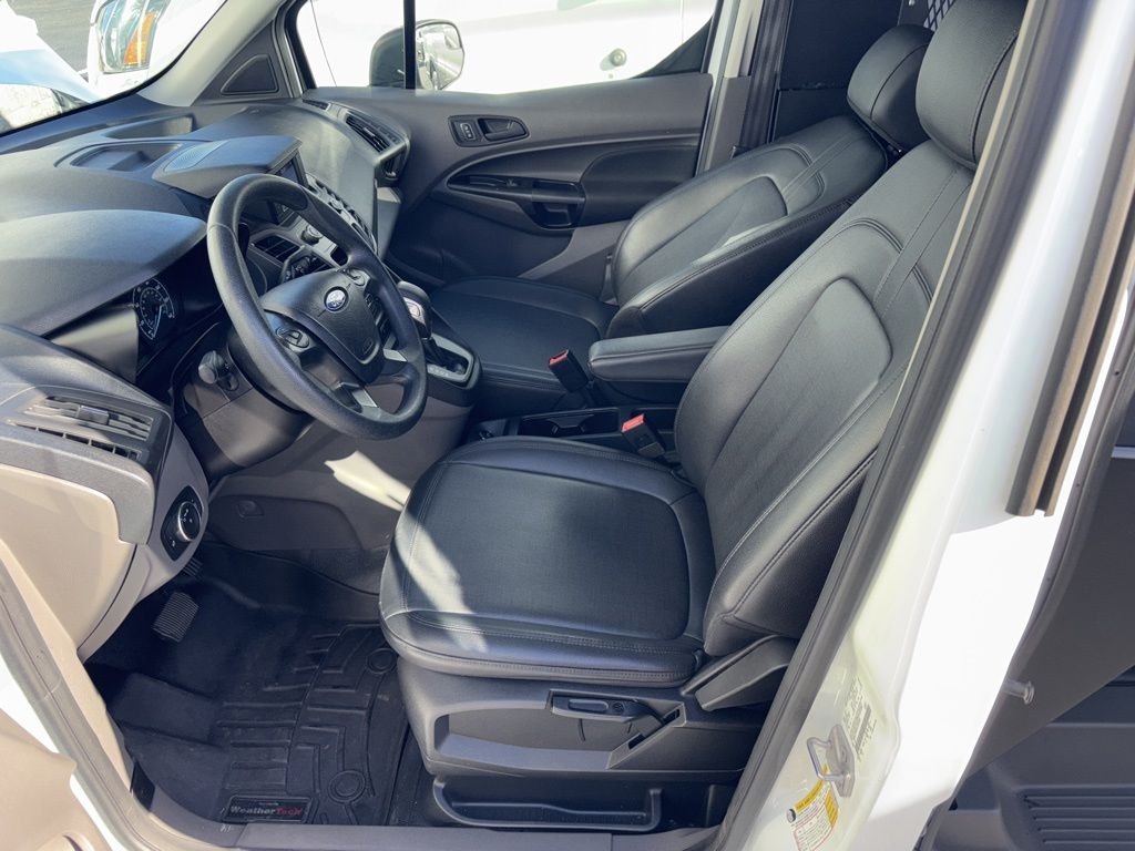 2019 Ford Transit Connect Van XL photo 2