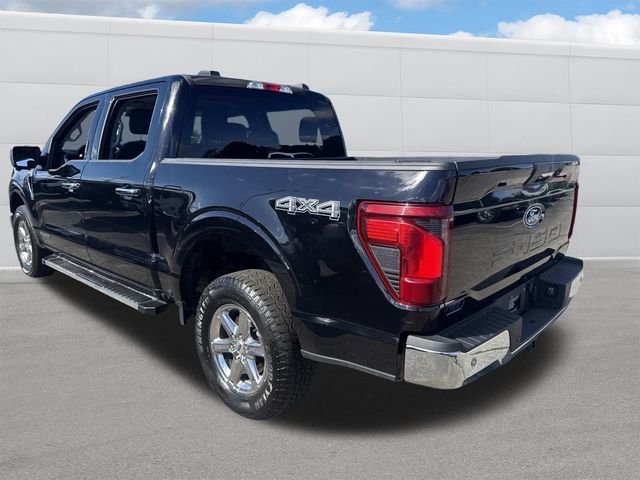 2024 Ford F-150 XLT photo 3